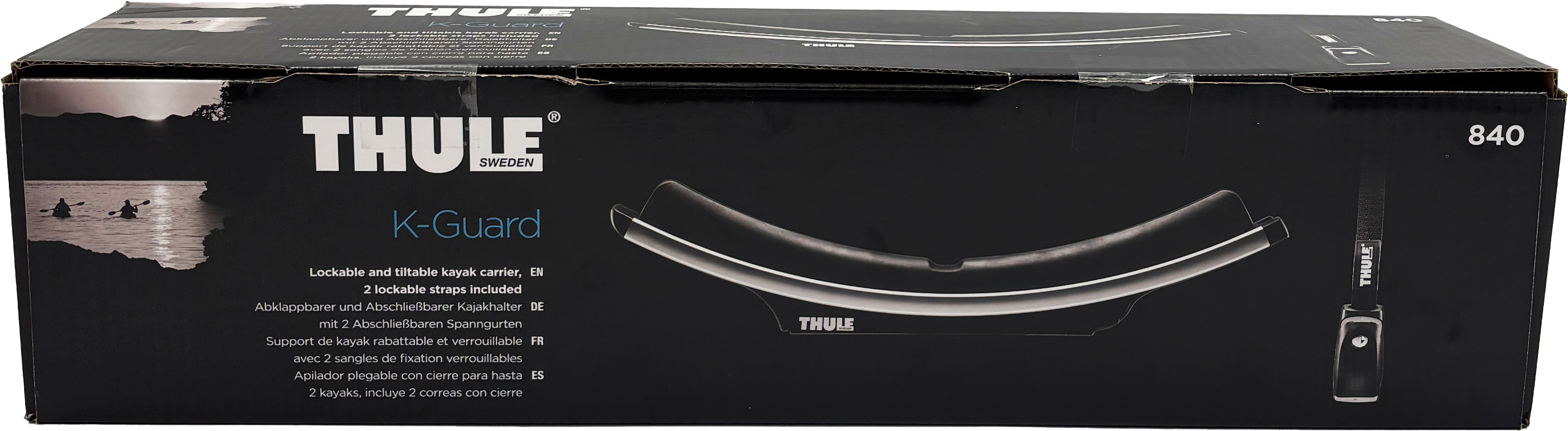 Thule 840003 K-GuardKajakhalter