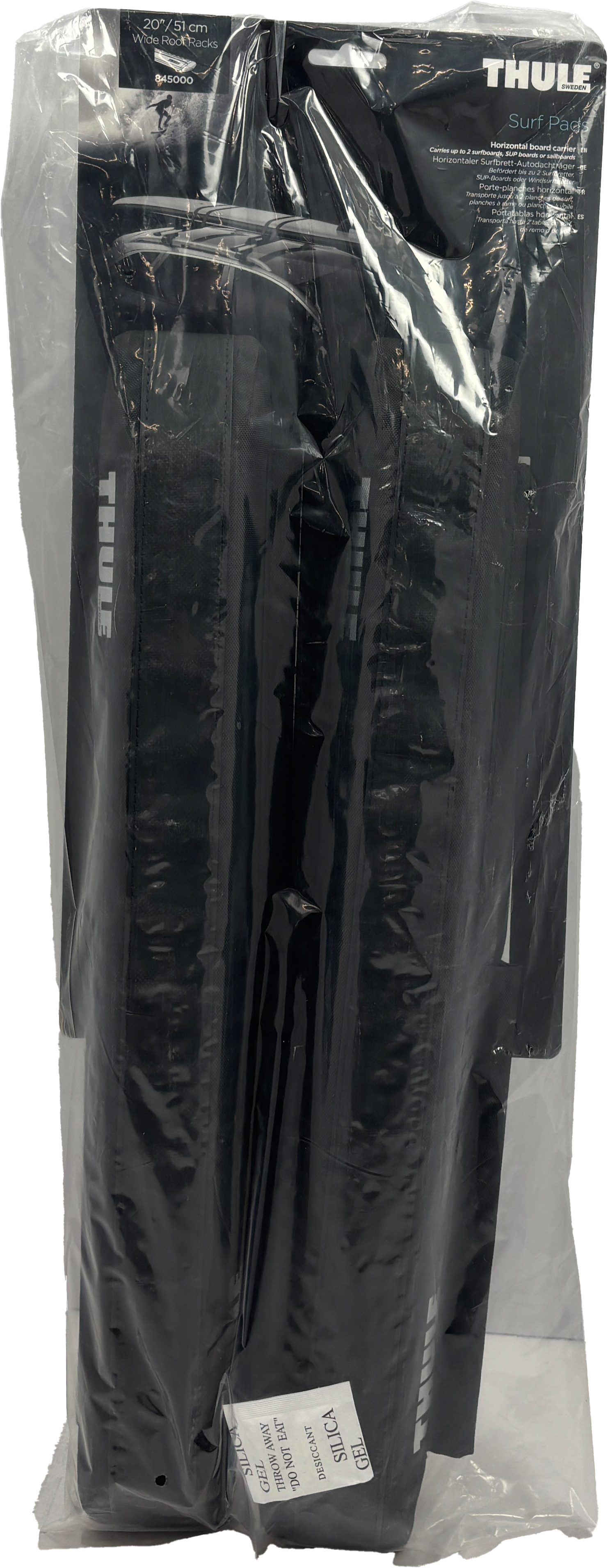 Thule 845000 Surf Pad Wide M