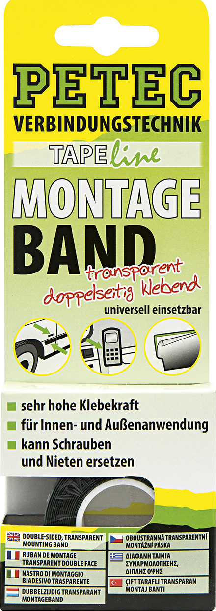 PETEC 87192 - Klebeband