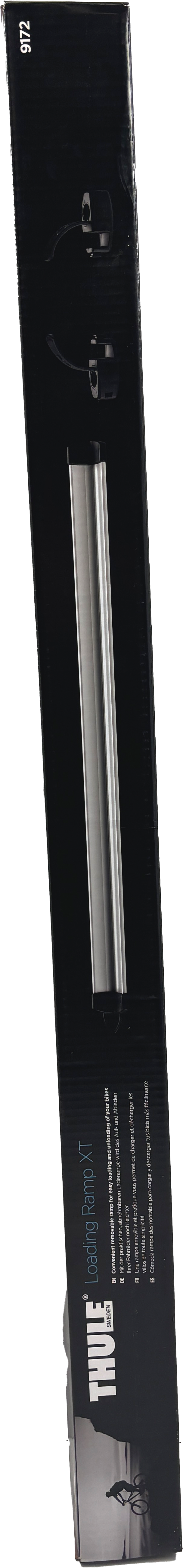 Thule VeloSpace XT Laderampe