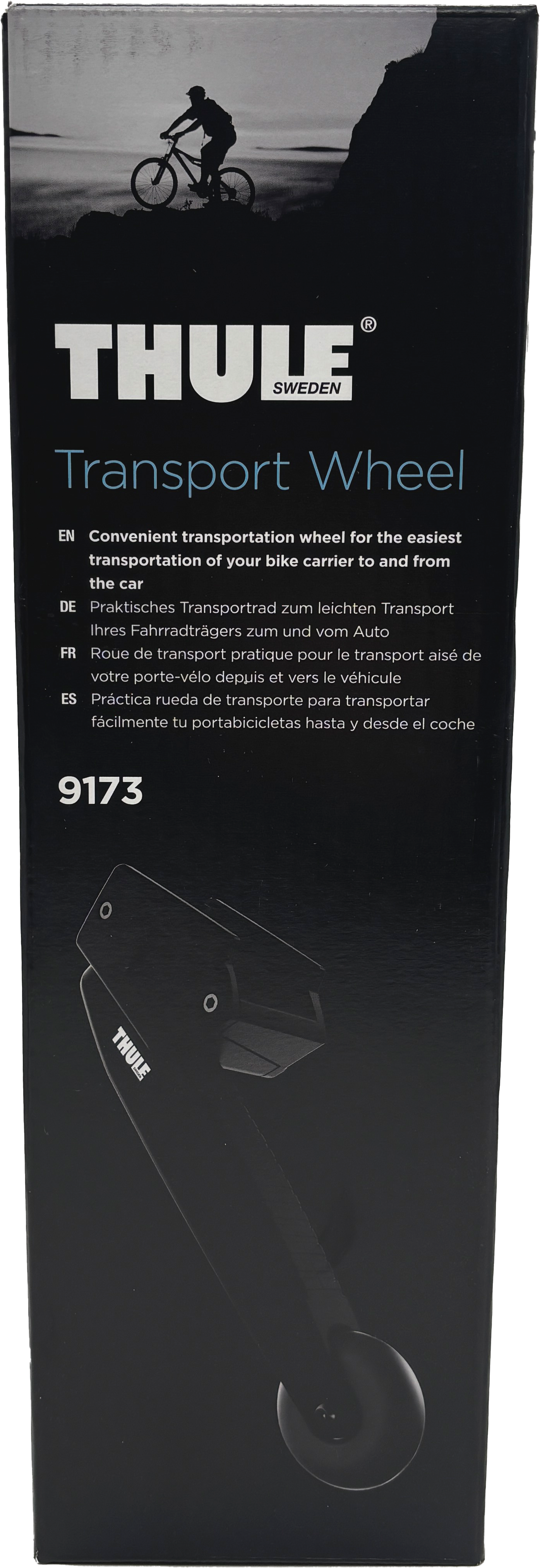 Thule 917300 Transport Wheel 9173