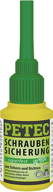 Petec 93010 Schraubensicherung Superfest 10g
