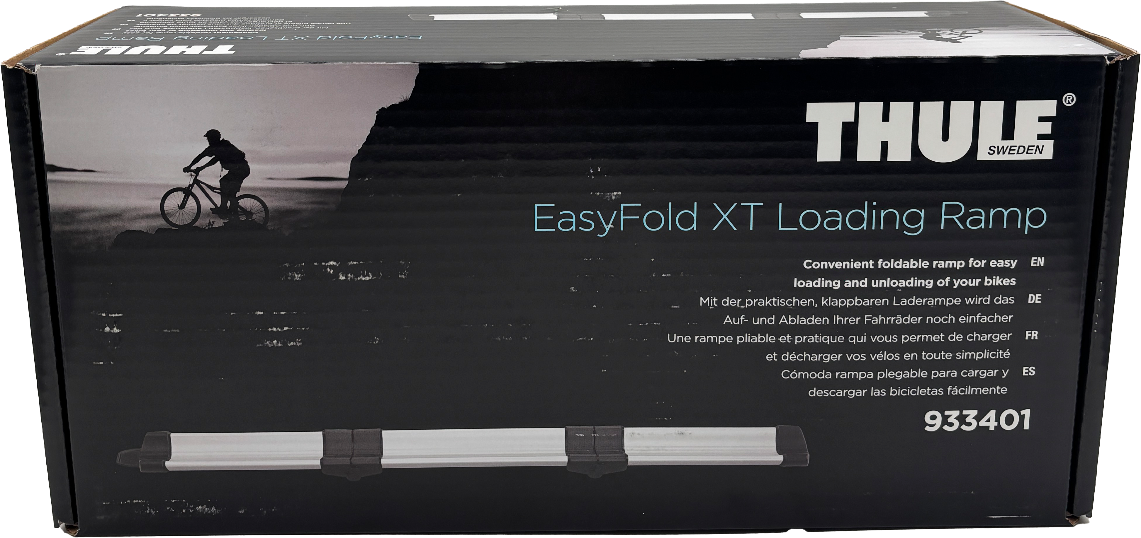 Thule EasyFold XT Laderampe