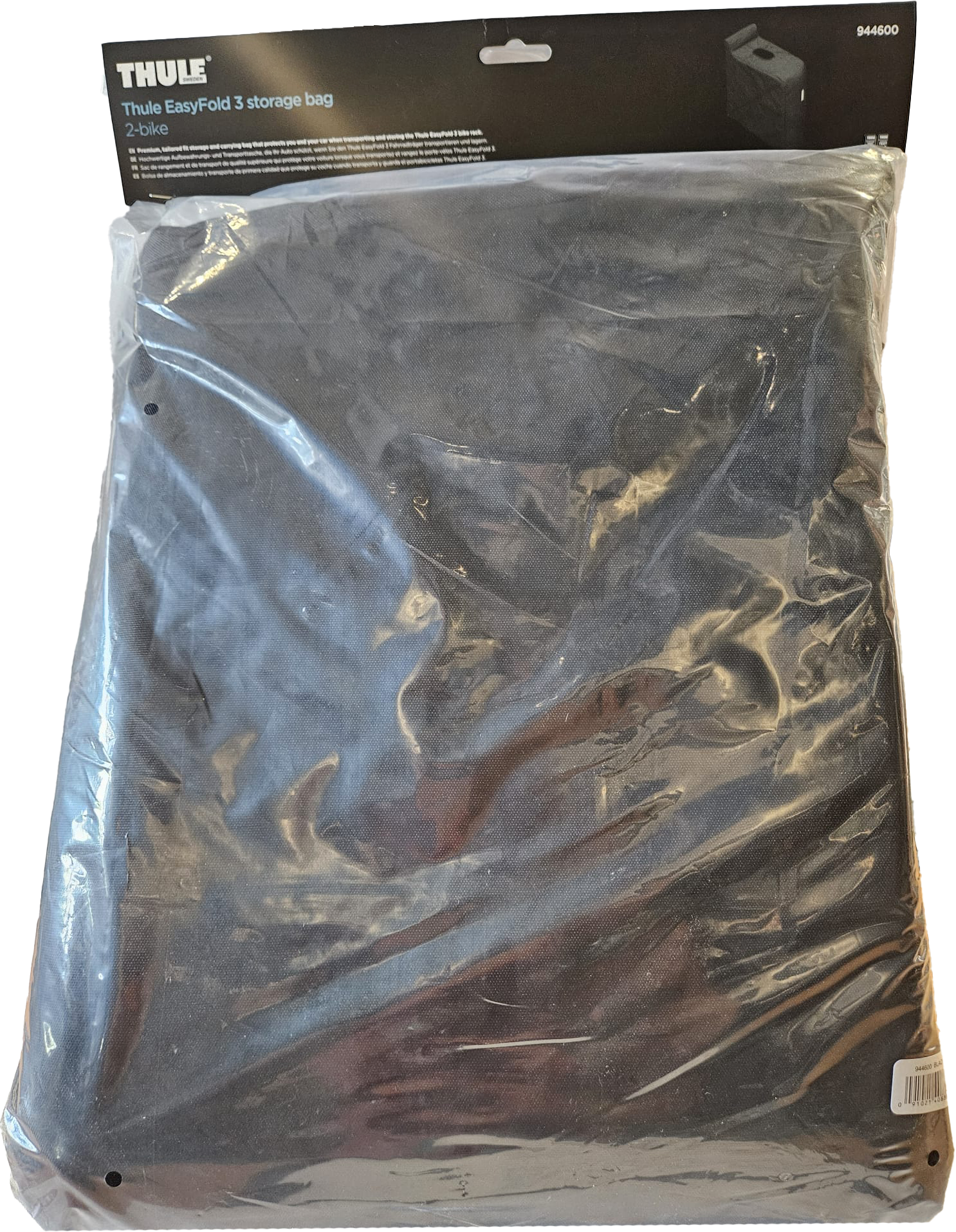 Thule EasyFold 3 für 2 Bikes Storage Bag