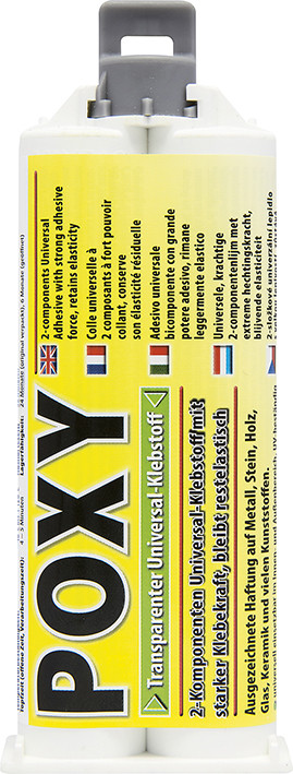 Petec 98050 Poxy 50 ml