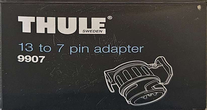 Thule Adapter 13-polig auf 7-polig