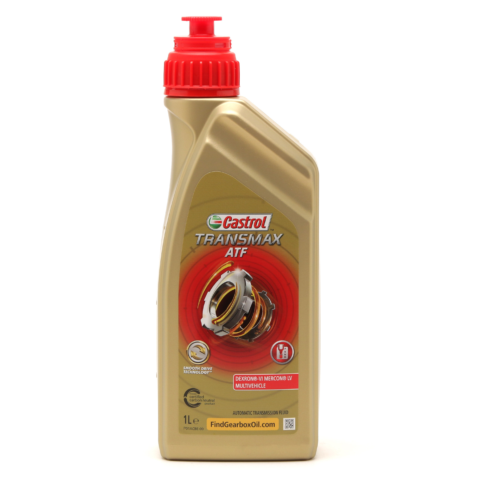 Castrol TRANSMAX ATF Dex/Merc Multivehicle 1l