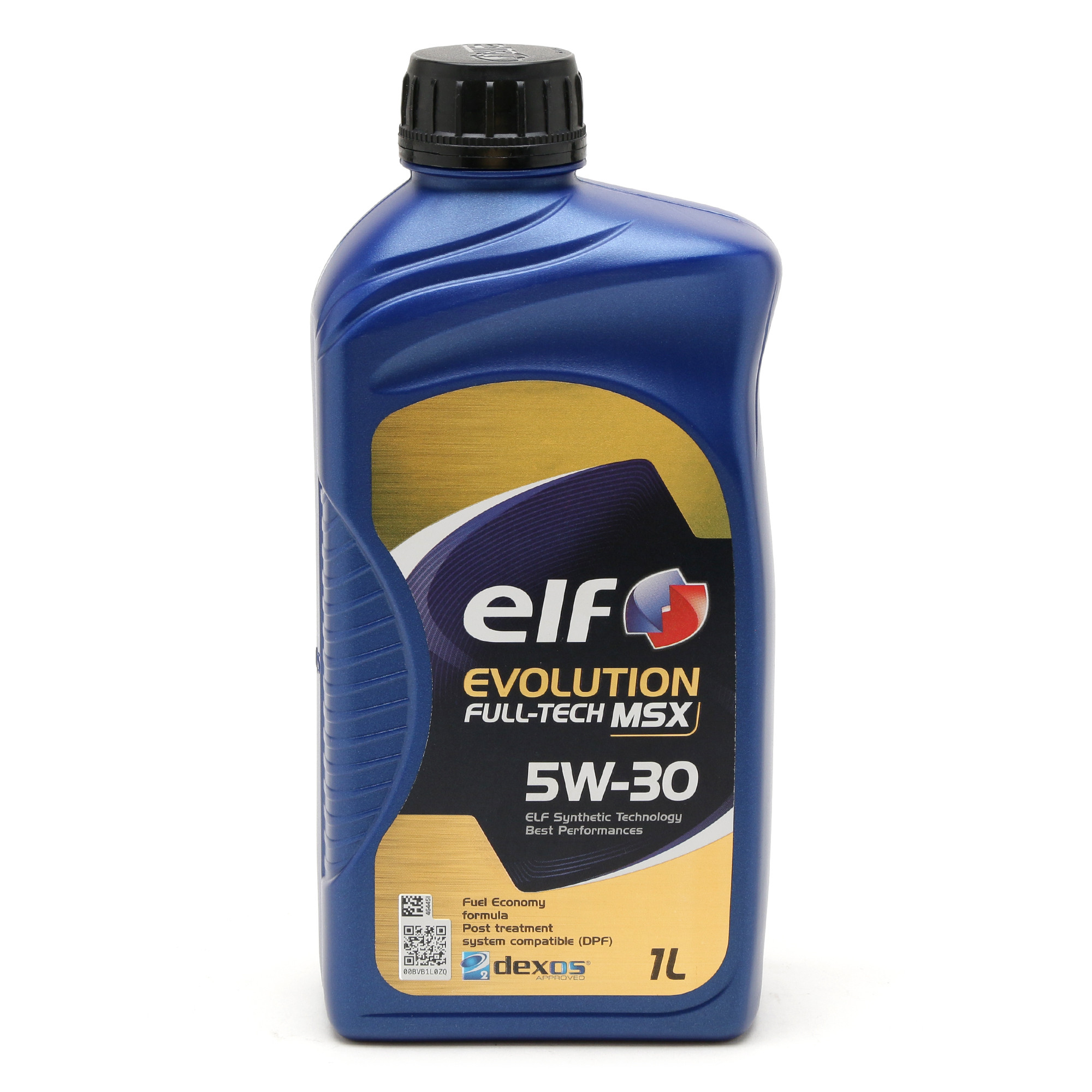 Elf Evolution Full-Tech MSX 5W-30 Motoröl 1l