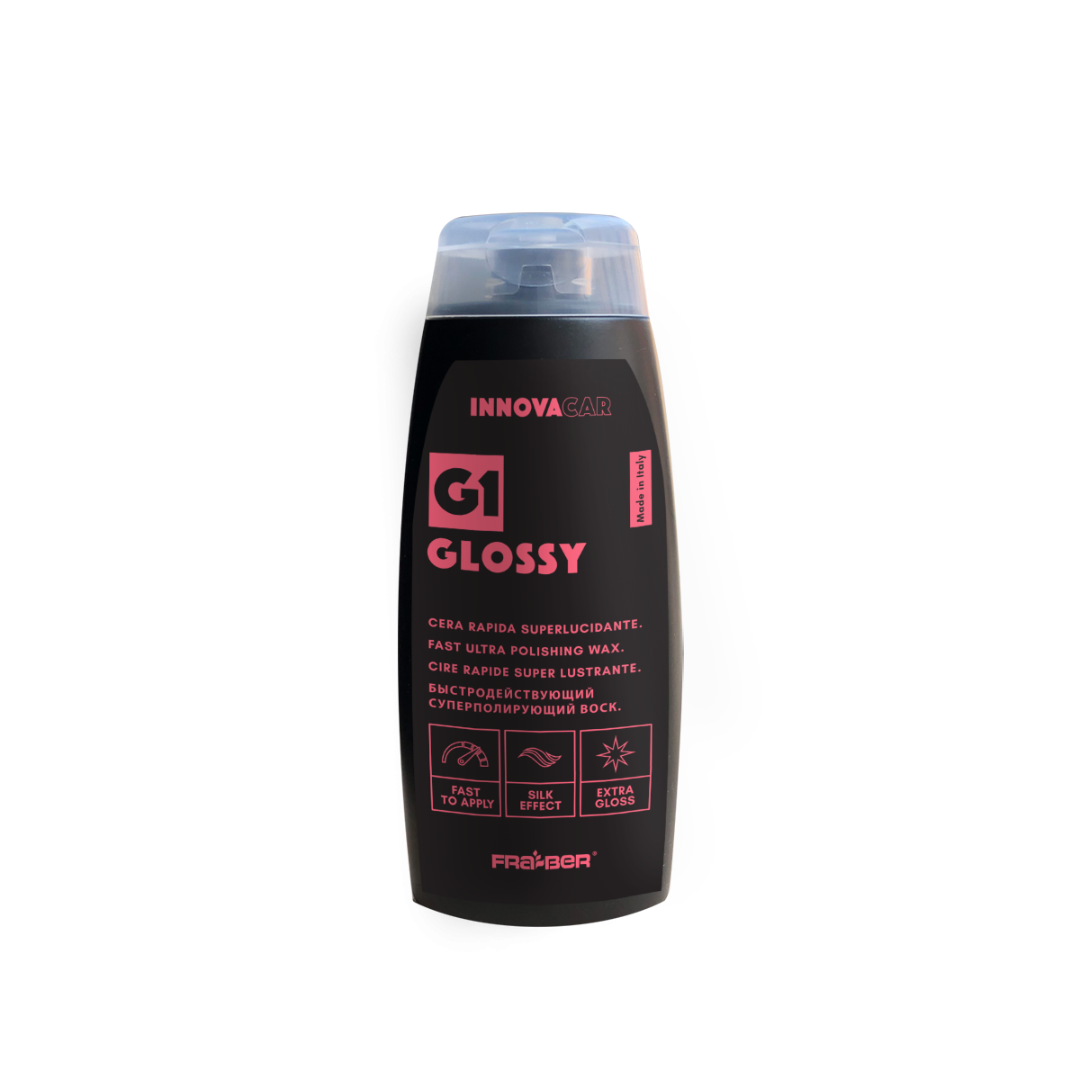 Innovacar Lackversiegelung G1 GLOSSY 250ML