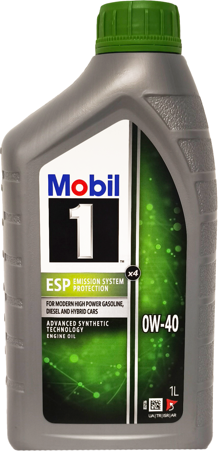 Mobil 1 ESP x4 0W-40 Motoröl 1l