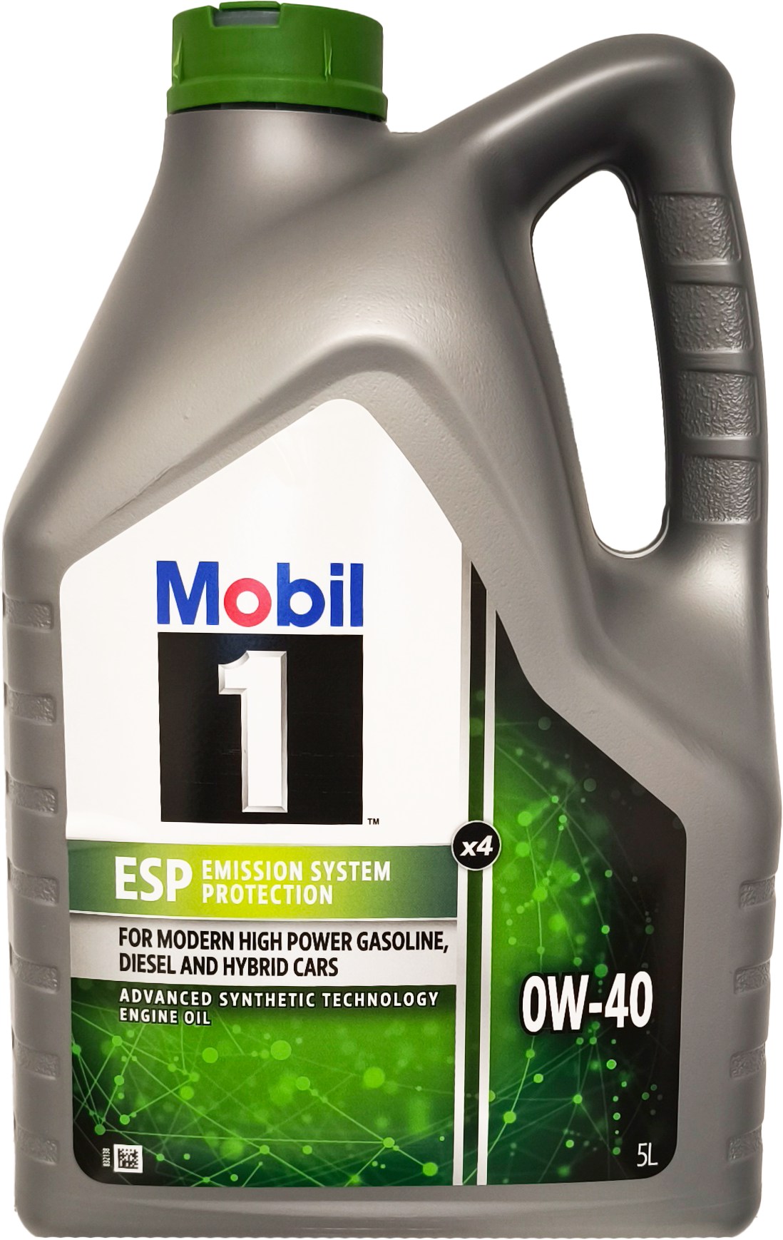 Mobil 1 ESP x4 0W-40 Motoröl 5l