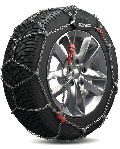 König Schneeketten CG-9 104