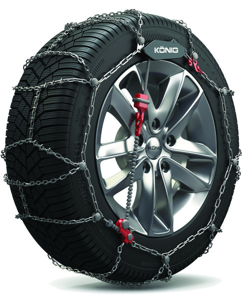 König Schneeketten CL-10 060