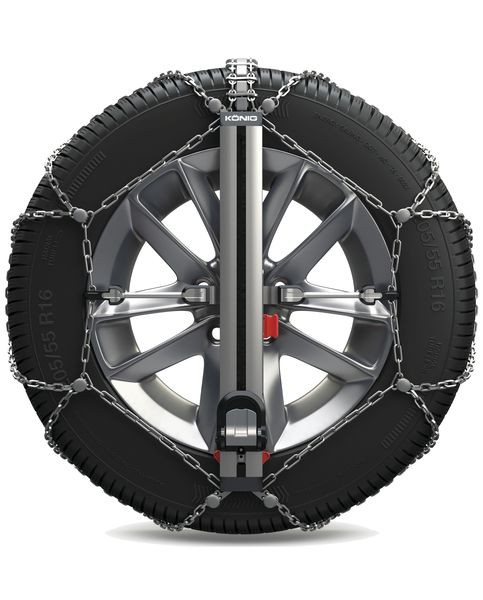 König Schneeketten EASY-FIT CU-9 097