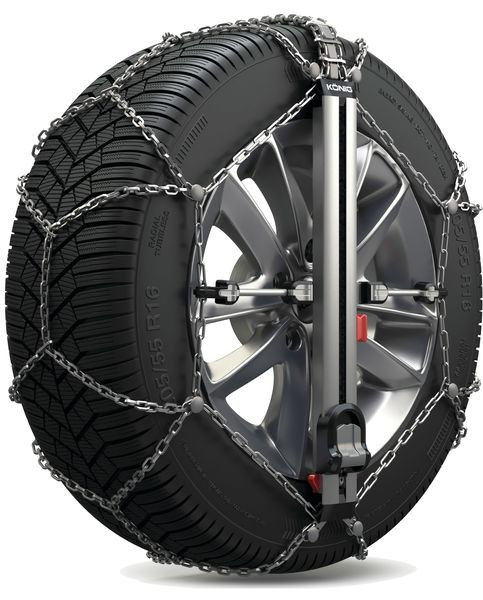König Schneeketten EASY-FIT CU-9 097