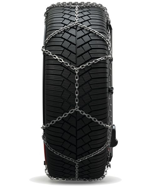 König Schneeketten EASY-FIT CU-9 095