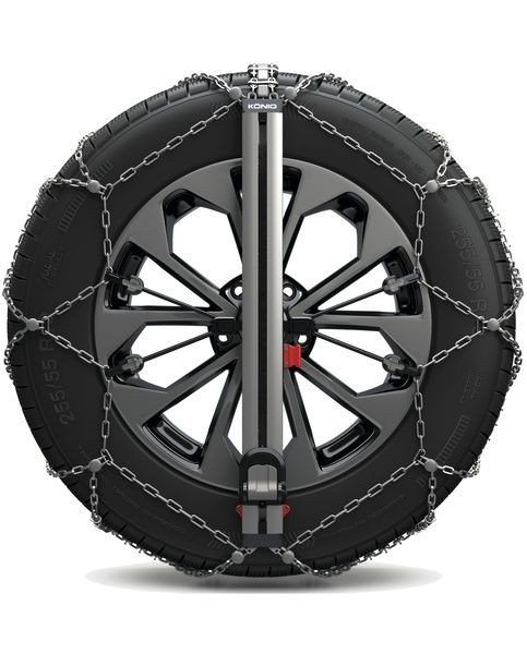 König Schneeketten EASY-FIT SUV 255