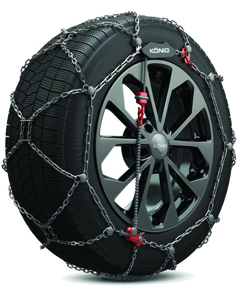 König Schneeketten XG-12 PRO 210