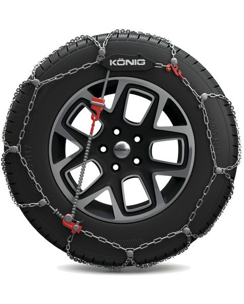 König Schneeketten XG CROSS 251