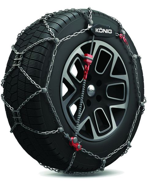 König Schneeketten XG CROSS 238