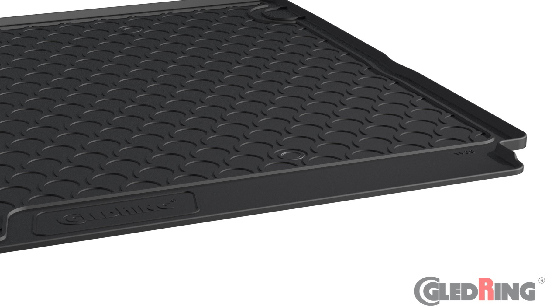 Original Gledring Premium Gummi Kofferraummatte - LAND ROVER RANGE ROVER SPORT 2013->