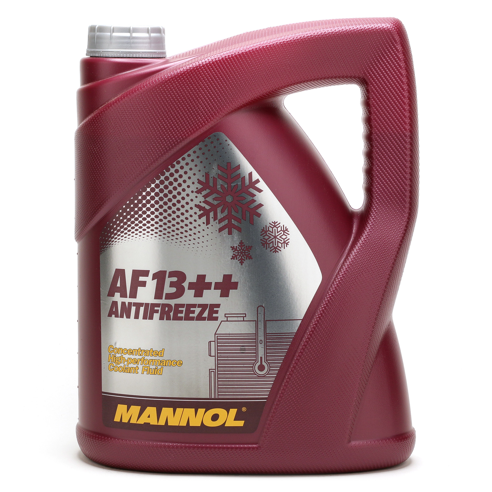 Mannol 4115 AF13++ Kühlerfrostschutz Konzentrat 5l Kanister