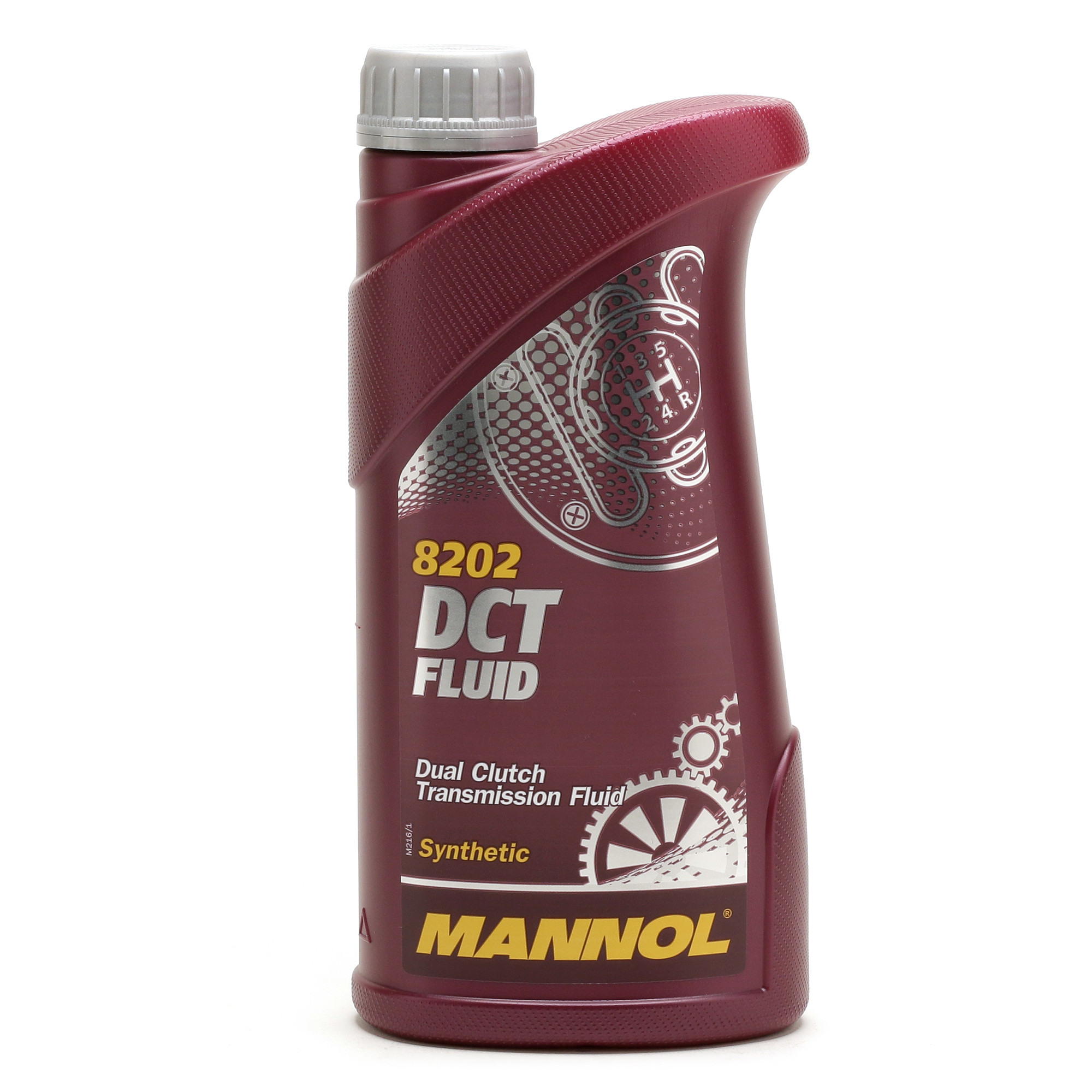 Mannol 8202 DCT Fluid DKG Getriebeöl 1l Flasche