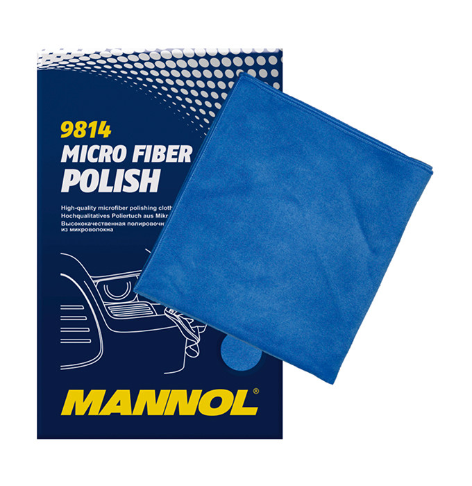 Mannol Micro Fiber Polish