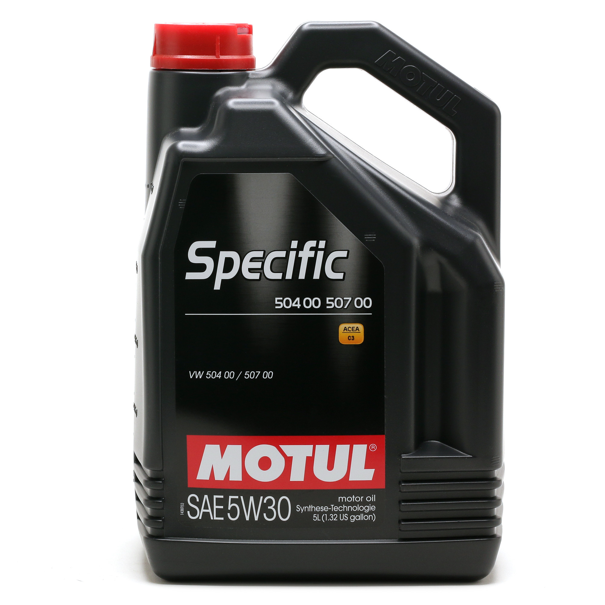 Motul Specific 5W-30 VW 504 00 - VW 507 00 Motoröl 5l - SAE 5W-30 - PKW ...