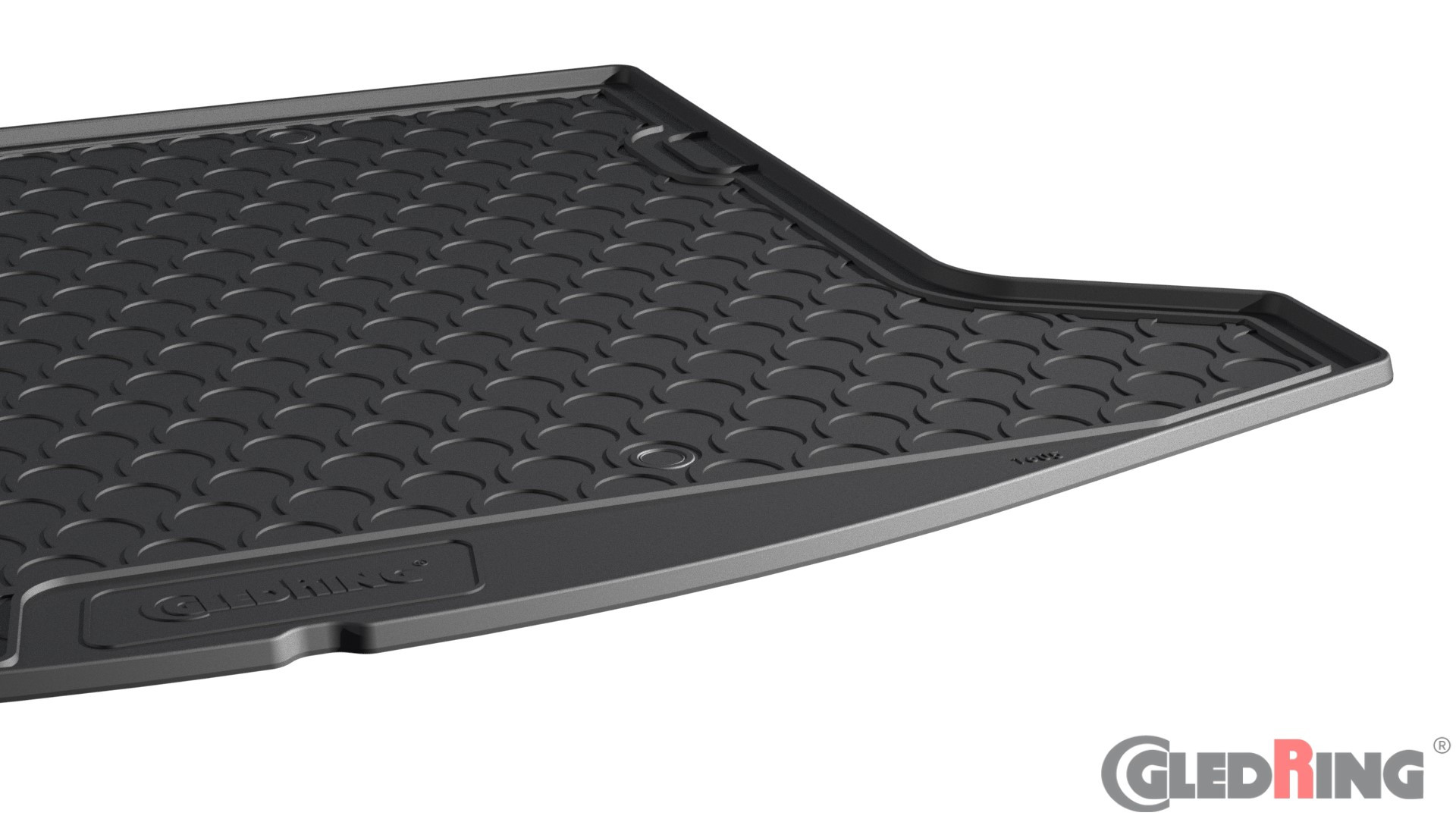 Original Gledring Premium Gummi Kofferraummatte - MAZDA CX-5 2017->