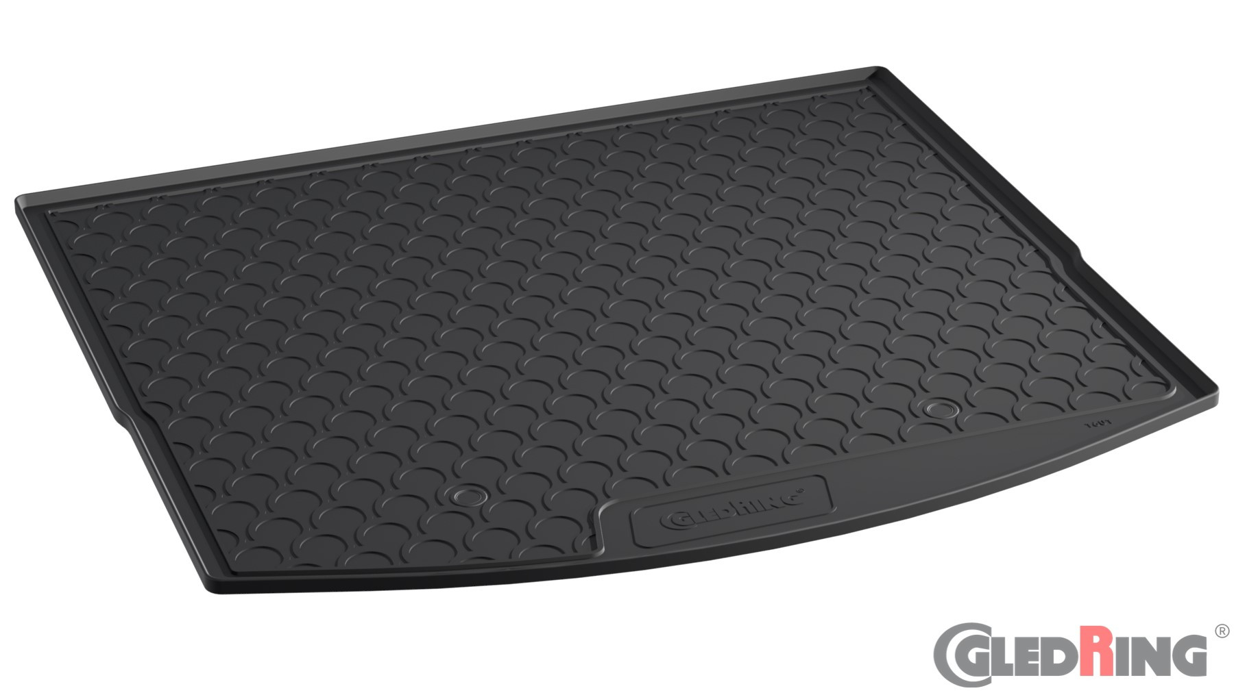 Original Gledring Premium Gummi Kofferraummatte - MAZDA CX-5 2012-2017