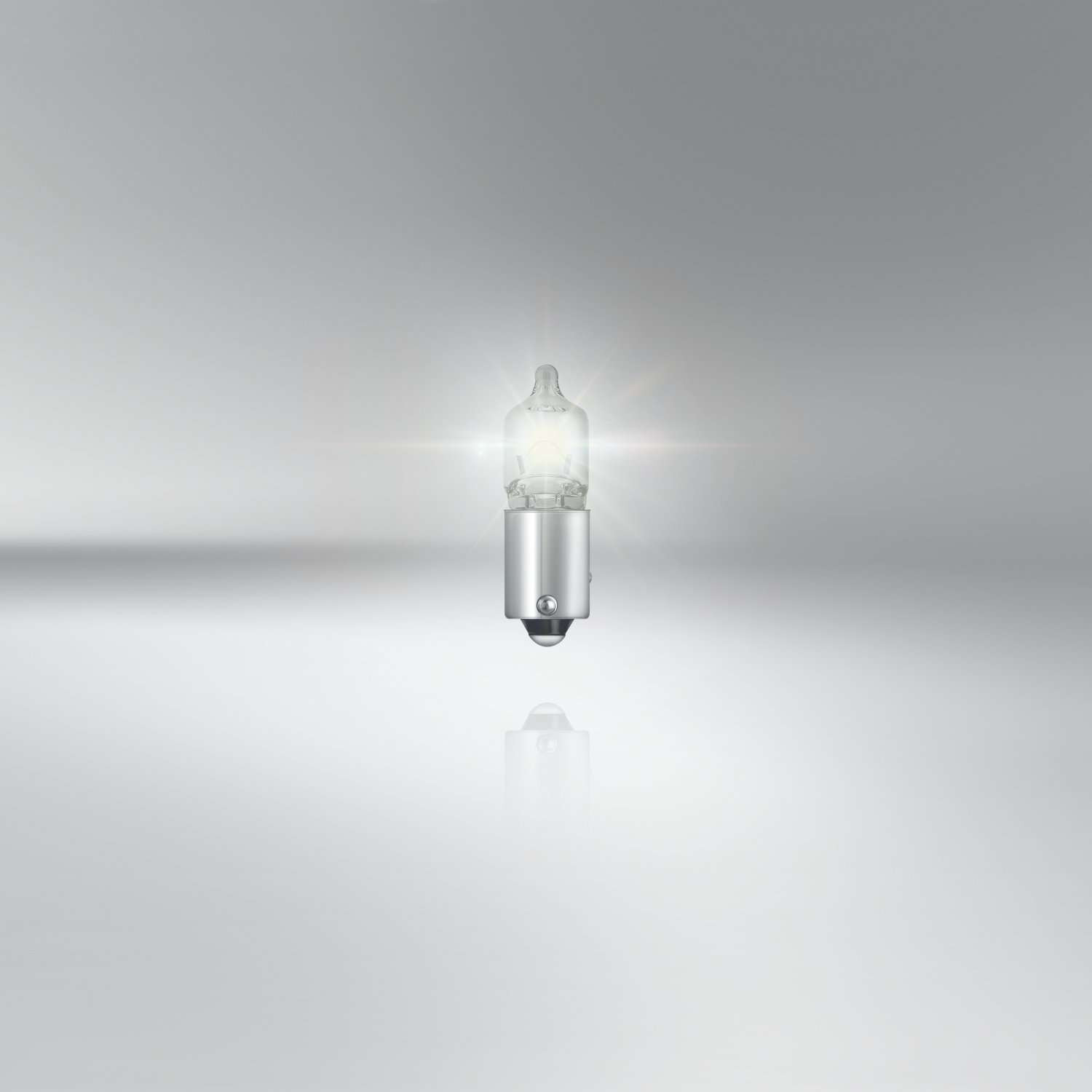 Osram Original Glühlampe H6W BAX9s 12V 6W 1 Stück
