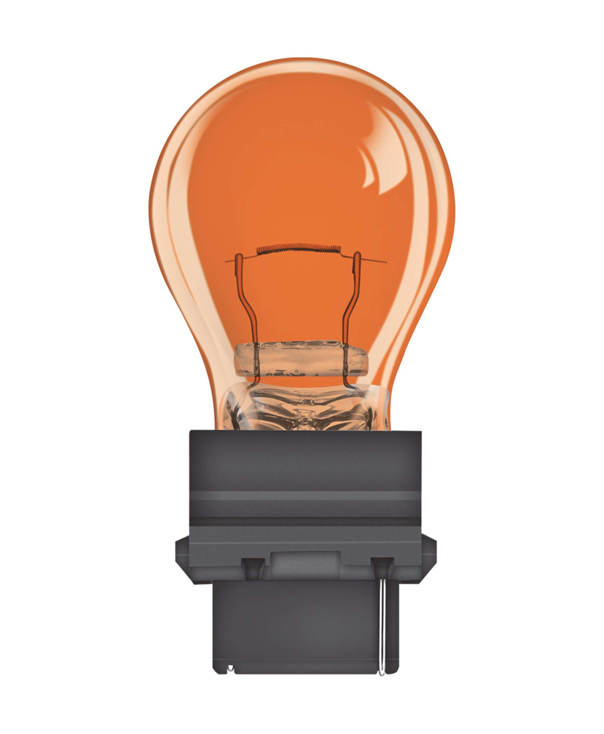 Osram Original Glühlampe PY27/7W WX2.5x16q 12V 27W/7W 1 Stück