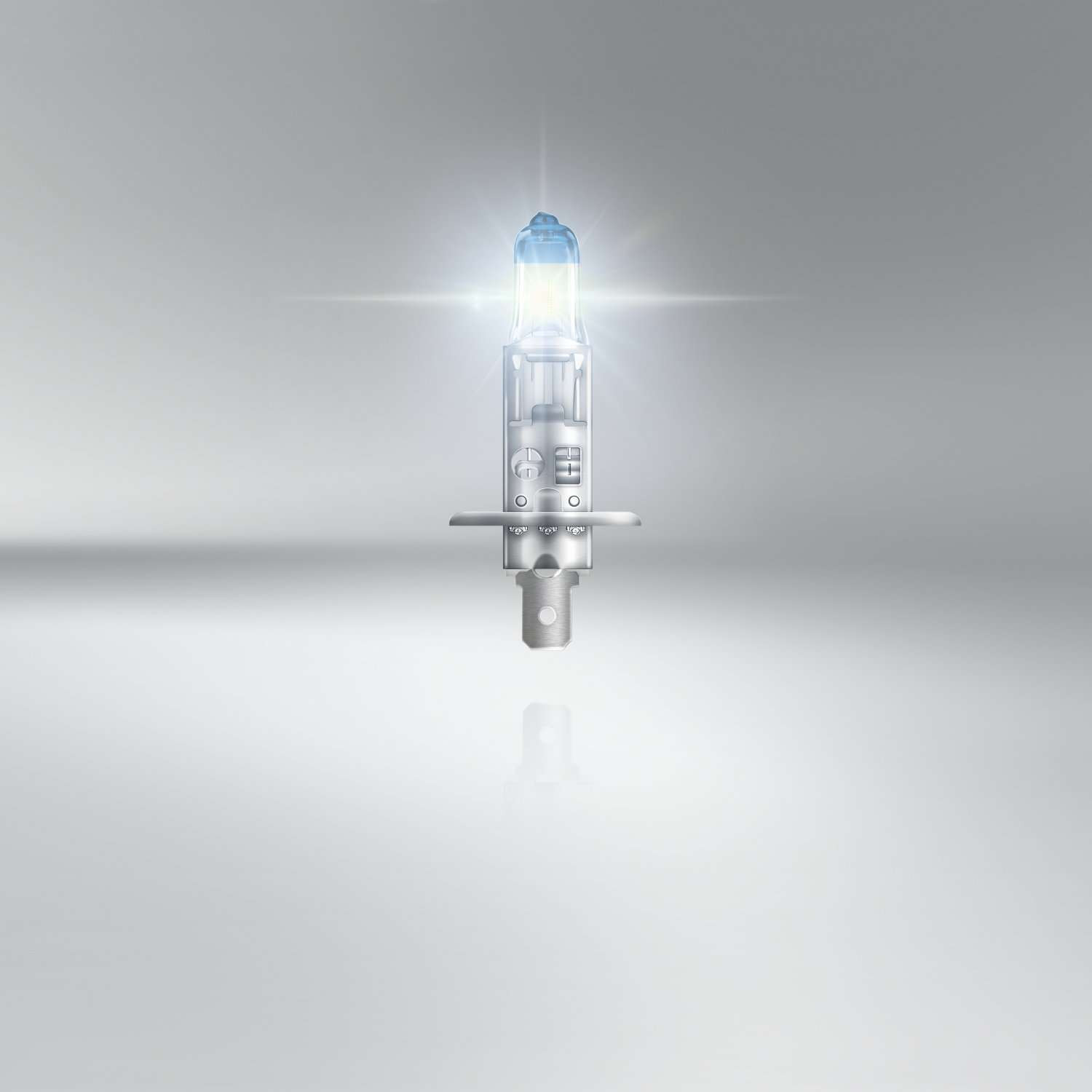 Osram Night Breaker® Laser Glühlampe H1 P14.5s 12V 55W 3400K 1 Stück