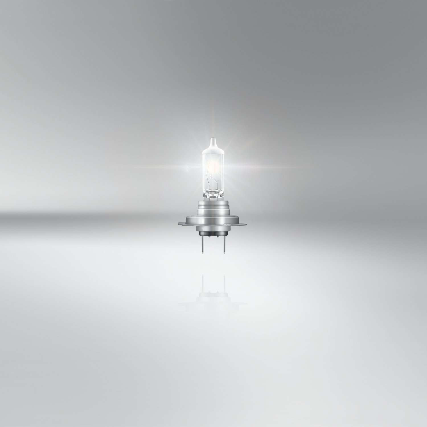 Osram Night Breaker® Silver Glühlampe H7 PX26d 12V 55W 1 Stück