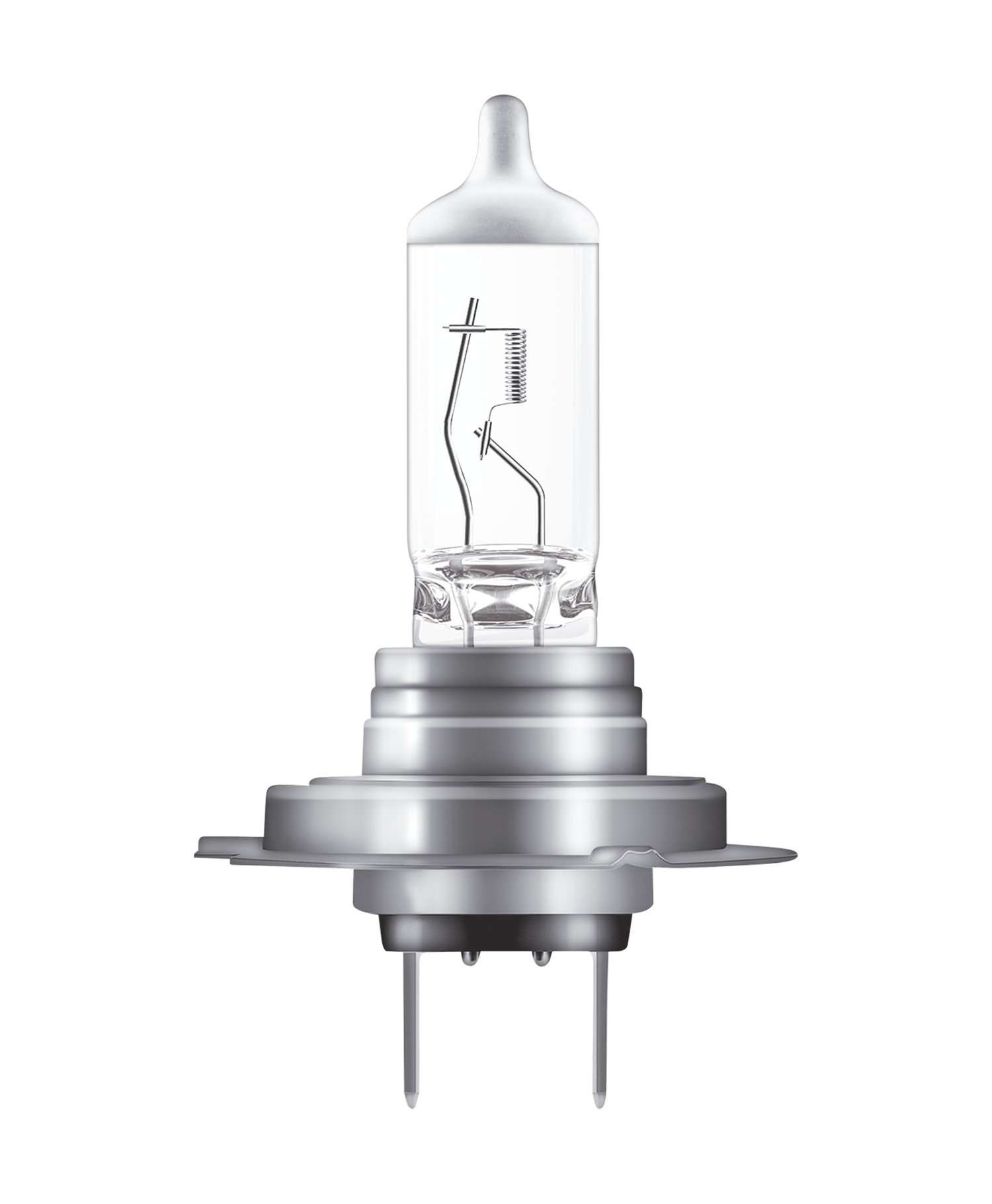 Osram Night Breaker® Silver Glühlampe H7 PX26d 12V 55W 1 Stück