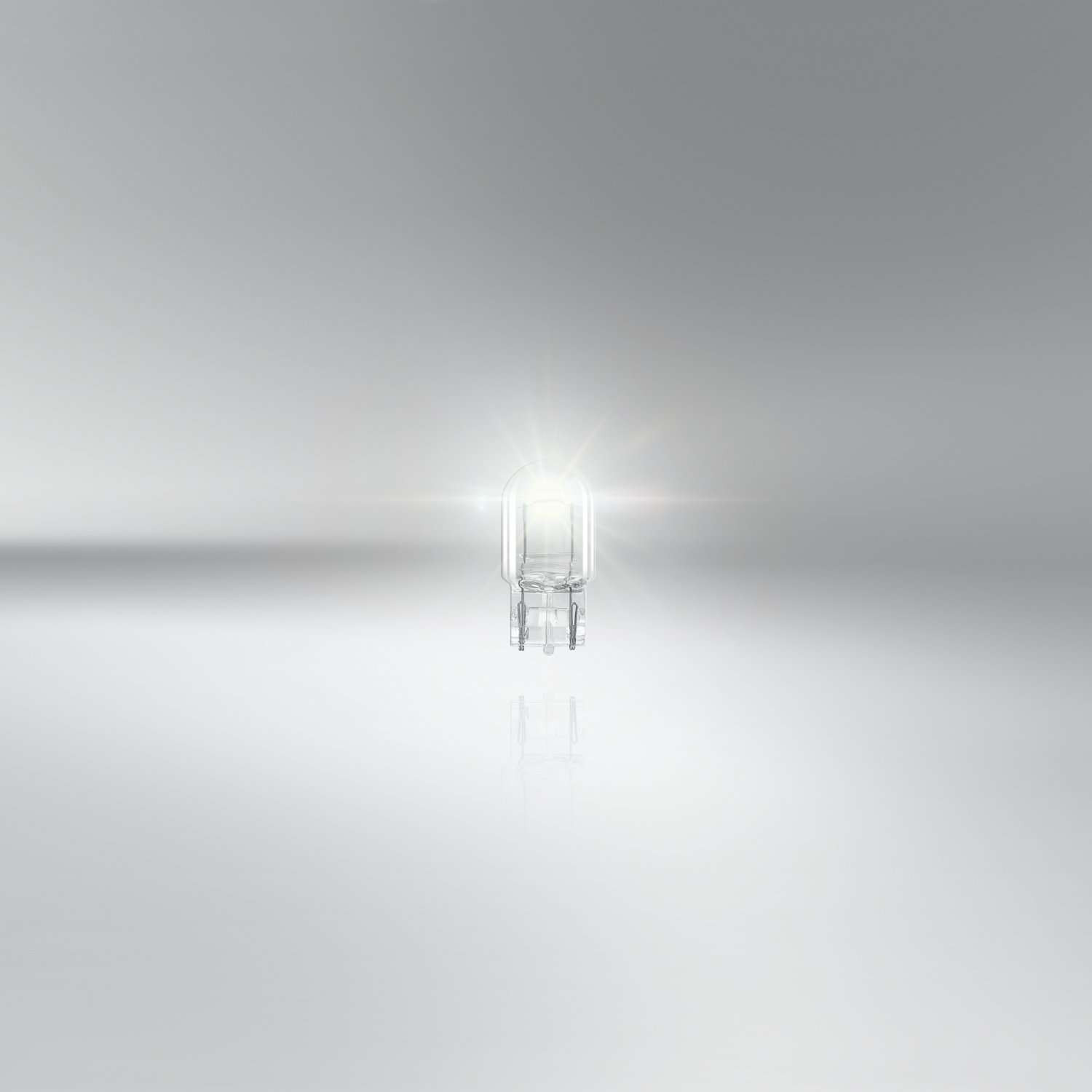 Osram Lampe mit Glassockel Glühlampe W21W W3x16d 12V 21W 1 Stück