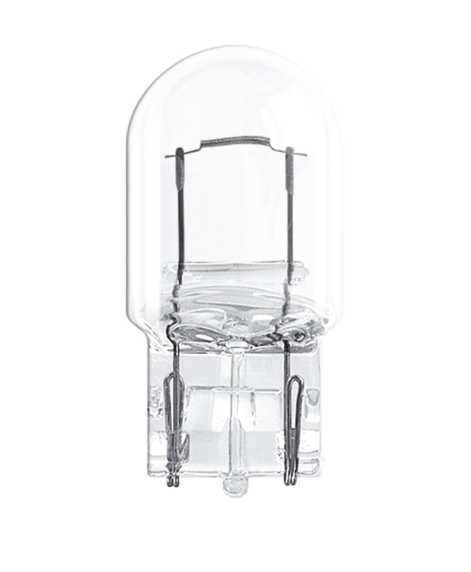 Osram Lampe mit Glassockel Glühlampe W21W W3x16d 12V 21W 1 Stück