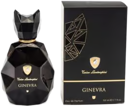 Tonino Lamborghini Ginevra Black Panther Eau De Parfum 50ml
