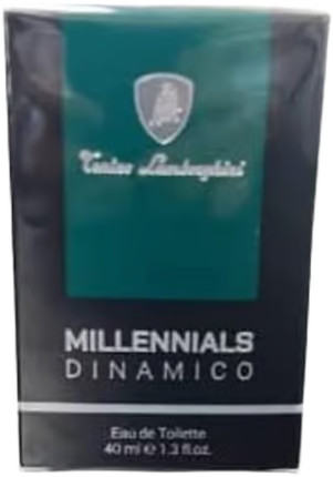 Tonino Lamborghini Millennials Dynamico EDT Spray 40ml