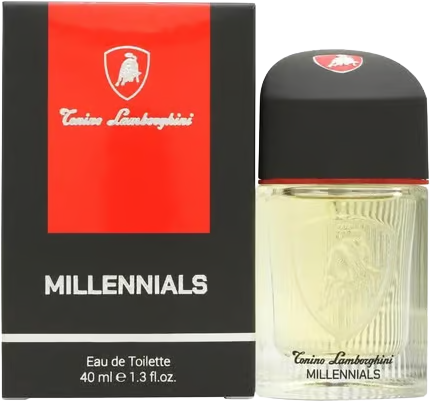 Tonino Lamborghini Millennials EDT Spray 40ml