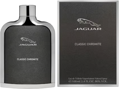 Jaguar Classic Chromite EDT Woody Oriental Fresh 100ml