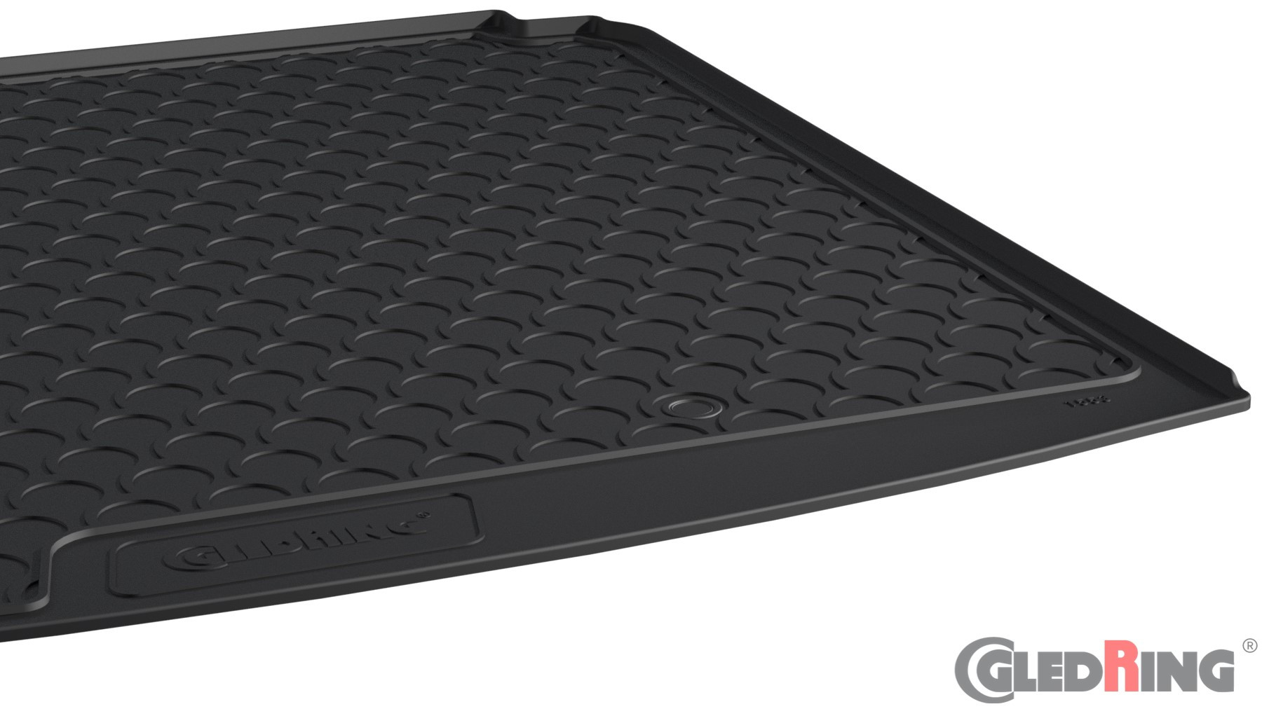 Original Gledring Premium Gummi Kofferraummatte - RENAULT Talismann Grandtour 03.2016->