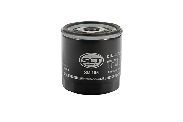 SCT Ölfilter SM105