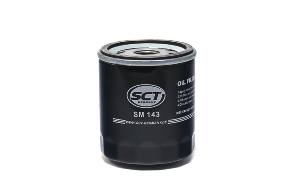 SCT Ölfilter SM143
