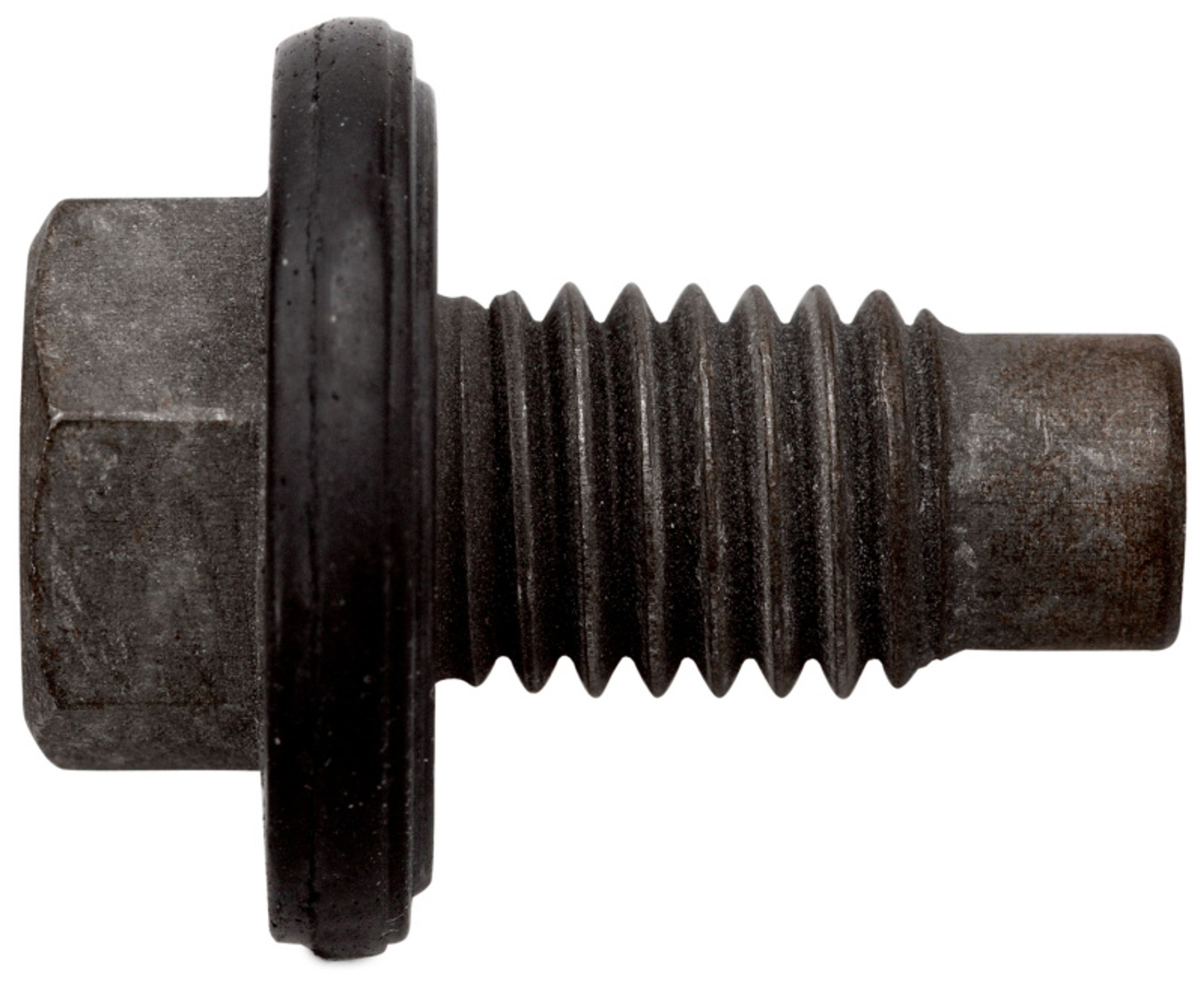 Ölablassschraube M12 x 1,75 x 18,5, ohne Dichtring, Stahl phosphariert 1Stk.