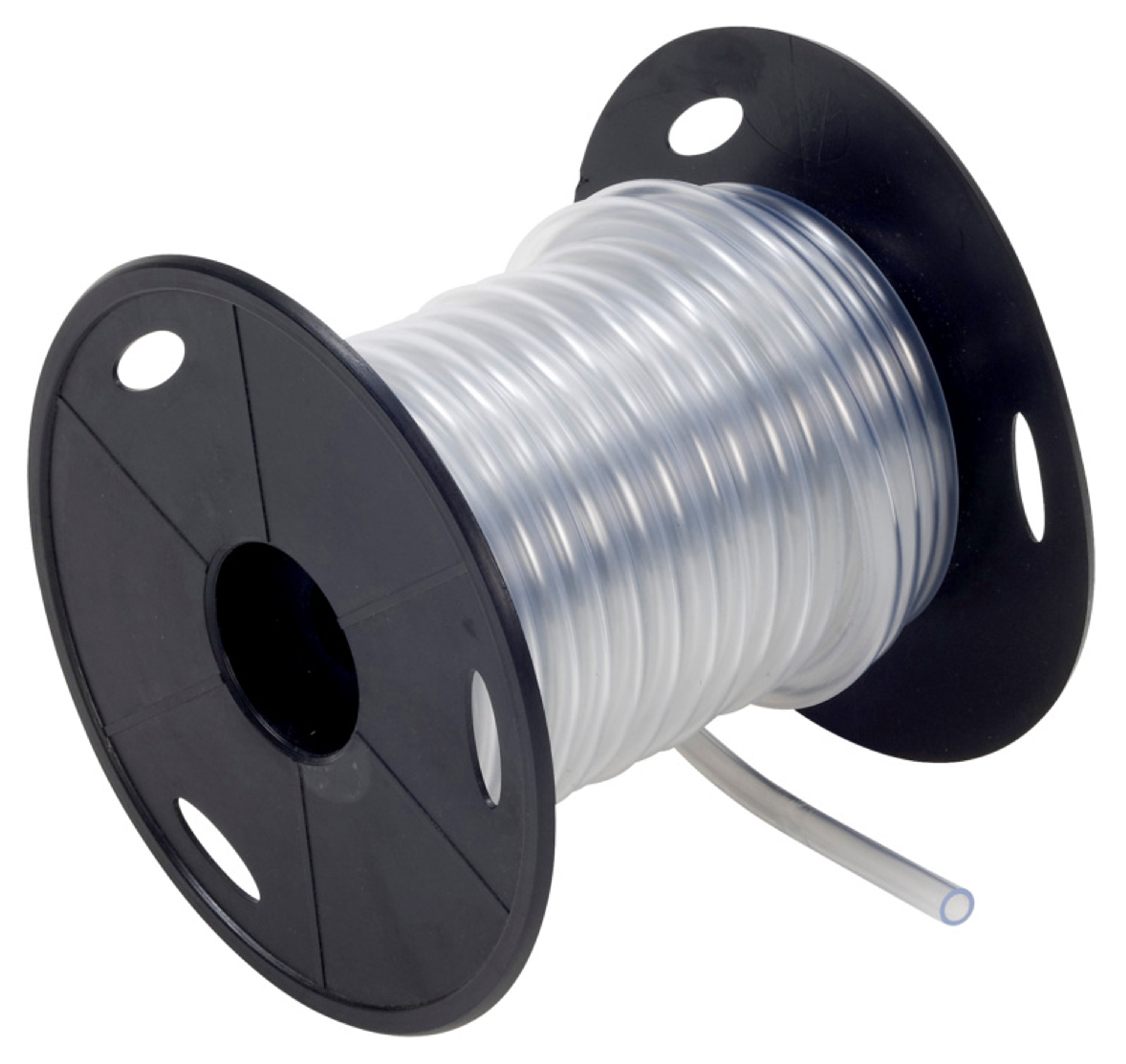 PVC-Schlauch glasklar 6 / 8,4 mm x 15 m Spule 1Stk.