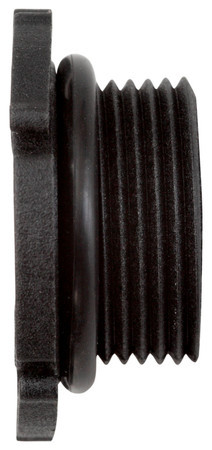 Ölablassschraube M24 x 1,5 x 12, ohne Dichtring, Kunststoff 1Stk.