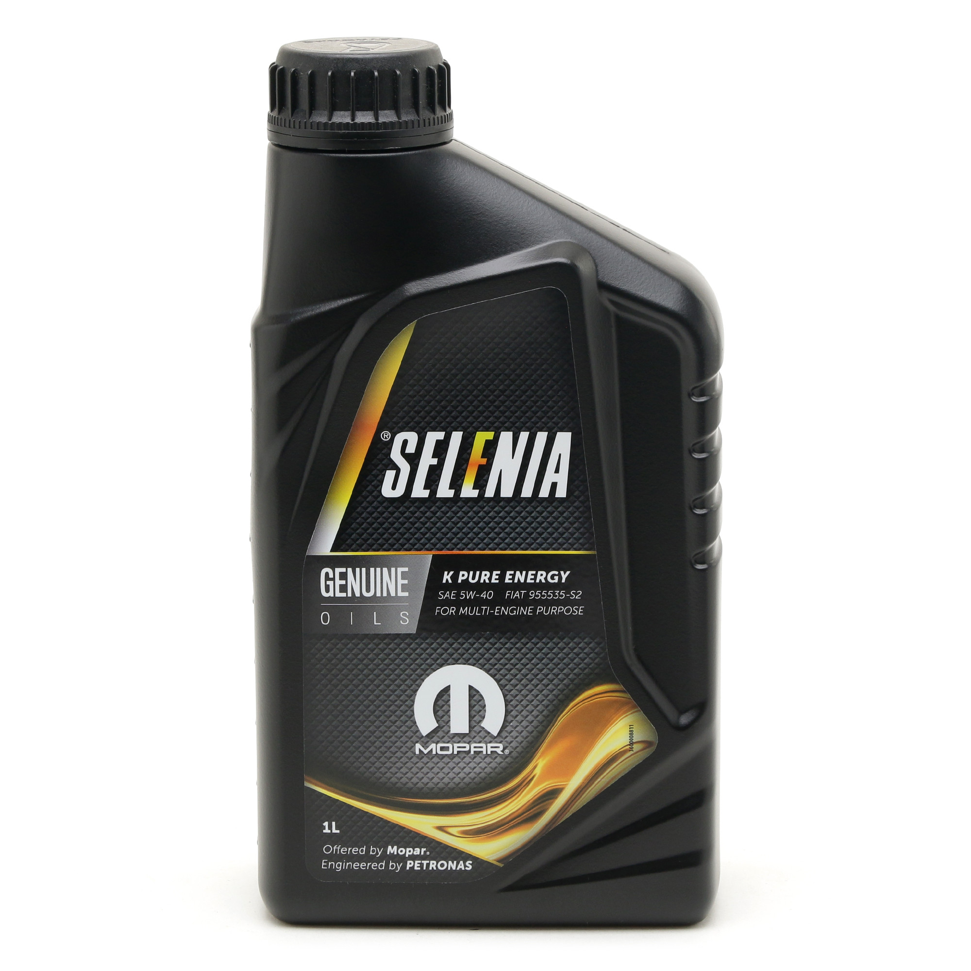 Selenia K Pure Energy Multi Air 5W-40 Motoröl 1l - SAE 5W-40 - PKW ...