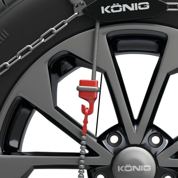 König Schneeketten XG-12 PRO 227